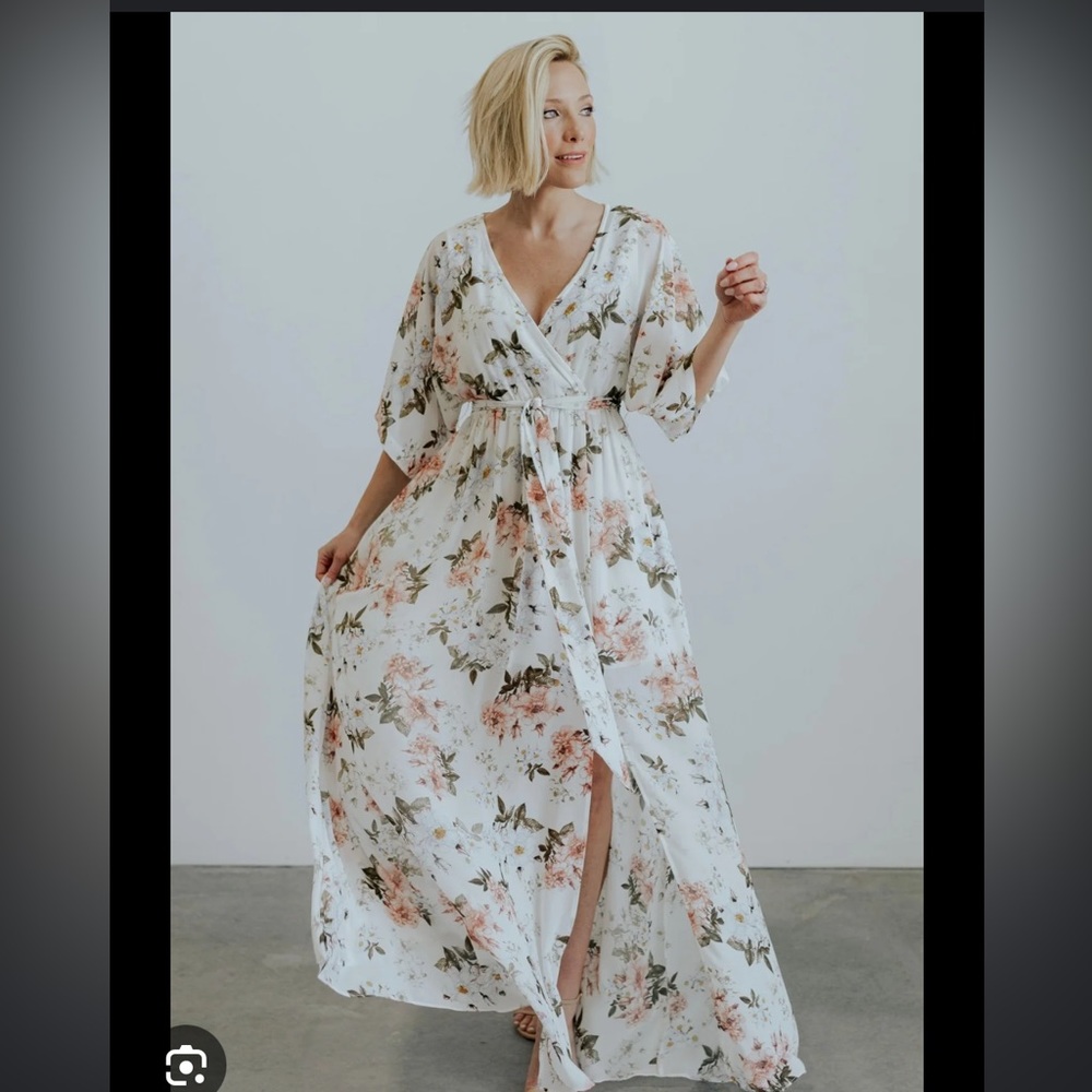 Baltic born dress.